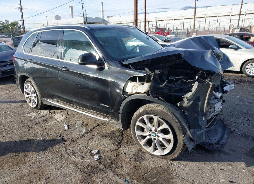 2014 Bmw X5 XDRIVE35I (VIN 5UXKR0C50E0C26778) main photo