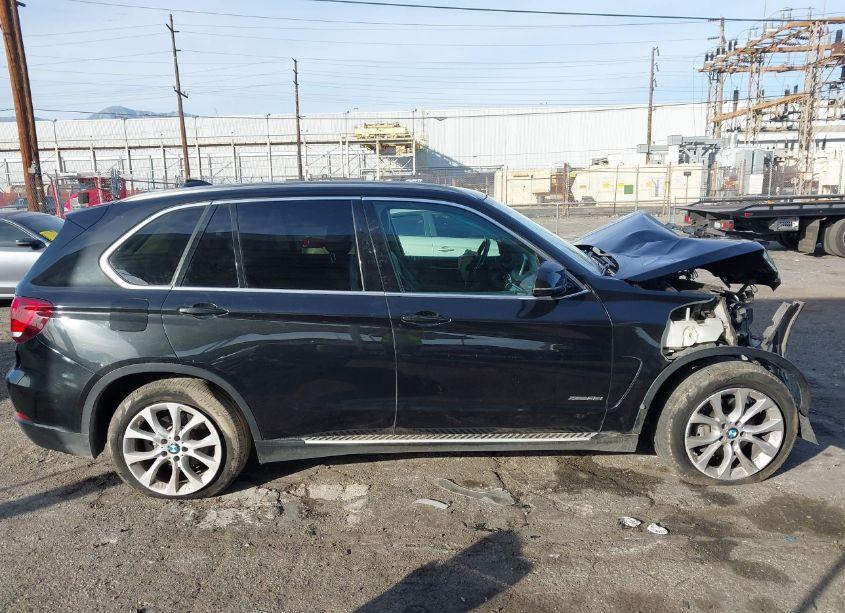 Photo 14 of 2014 Bmw X5 XDRIVE35I (VIN 5UXKR0C50E0C26778)