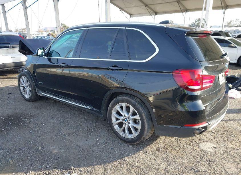 Photo 3 of 2014 Bmw X5 XDRIVE35I (VIN 5UXKR0C50E0C26778)