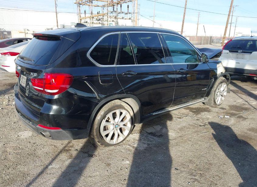 Photo 4 of 2014 Bmw X5 XDRIVE35I (VIN 5UXKR0C50E0C26778)