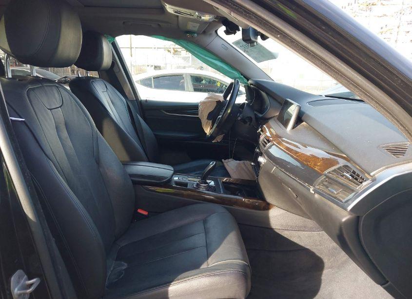 Photo 5 of 2014 Bmw X5 XDRIVE35I (VIN 5UXKR0C50E0C26778)