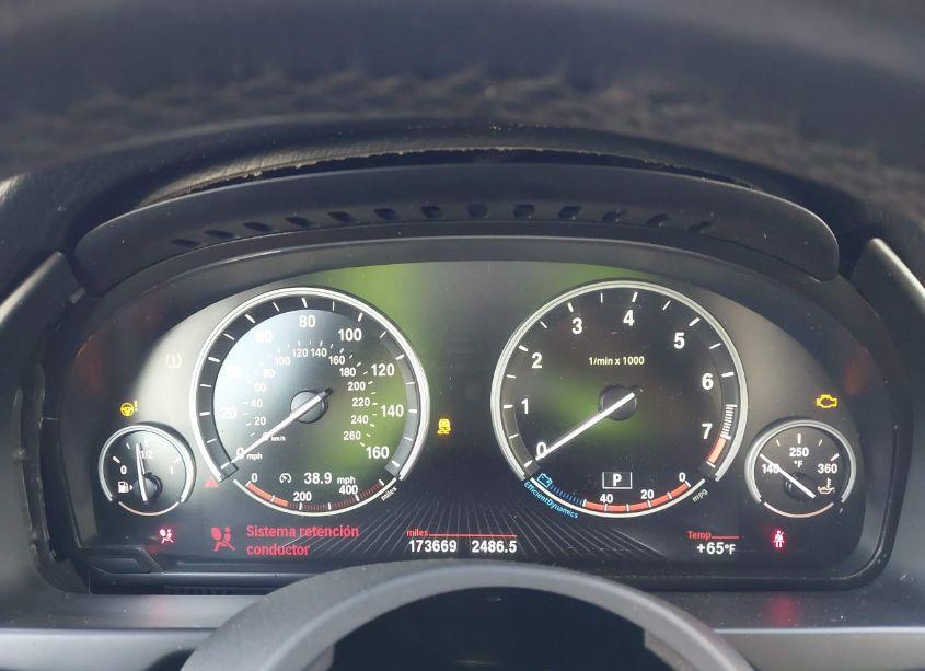 Photo 7 of 2014 Bmw X5 XDRIVE35I (VIN 5UXKR0C50E0C26778)