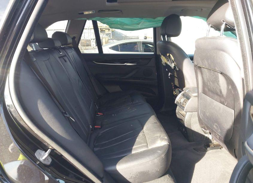 Photo 8 of 2014 Bmw X5 XDRIVE35I (VIN 5UXKR0C50E0C26778)