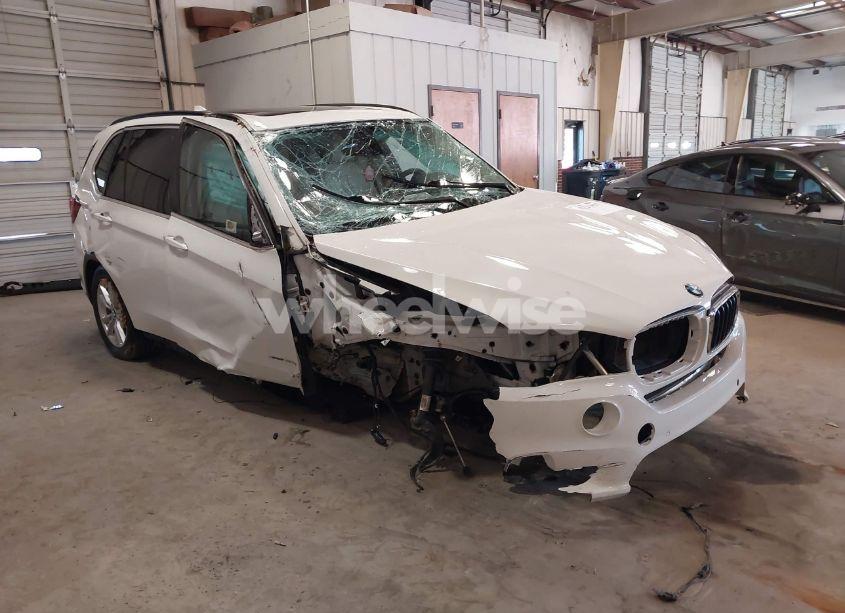 2014 Bmw X5 XDRIVE35I (VIN 5UXKR0C50E0H26813) main photo