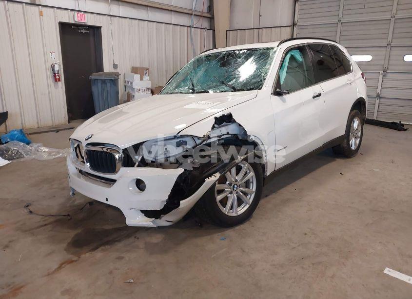Photo 2 of 2014 Bmw X5 XDRIVE35I (VIN 5UXKR0C50E0H26813)