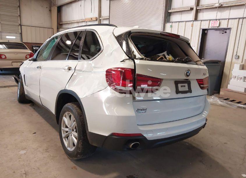 Photo 3 of 2014 Bmw X5 XDRIVE35I (VIN 5UXKR0C50E0H26813)