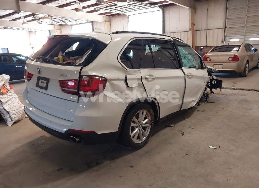 Photo 4 of 2014 Bmw X5 XDRIVE35I (VIN 5UXKR0C50E0H26813)