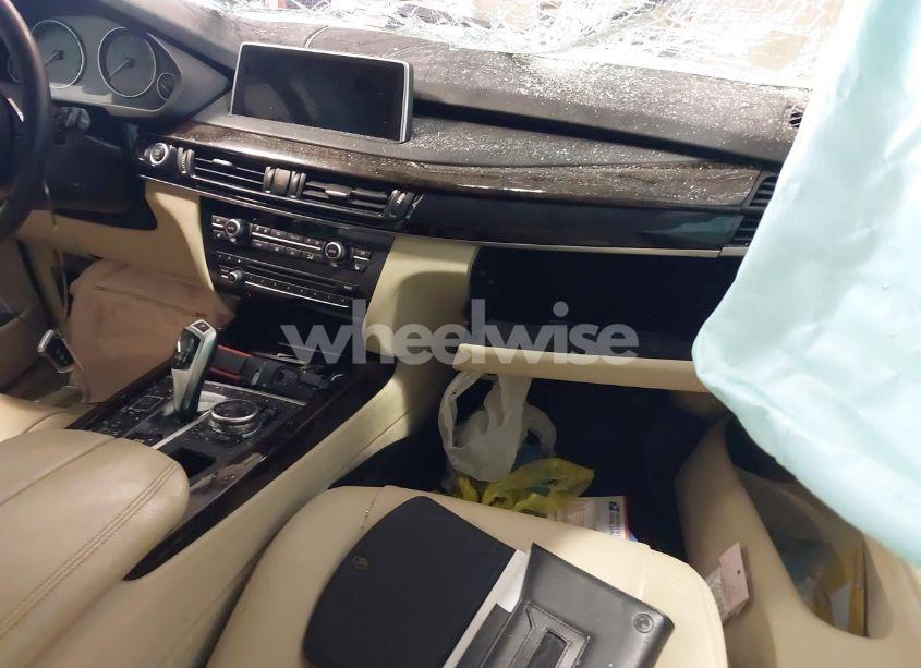 Photo 5 of 2014 Bmw X5 XDRIVE35I (VIN 5UXKR0C50E0H26813)