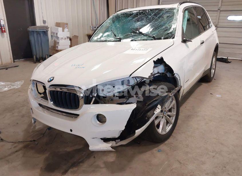 Photo 6 of 2014 Bmw X5 XDRIVE35I (VIN 5UXKR0C50E0H26813)