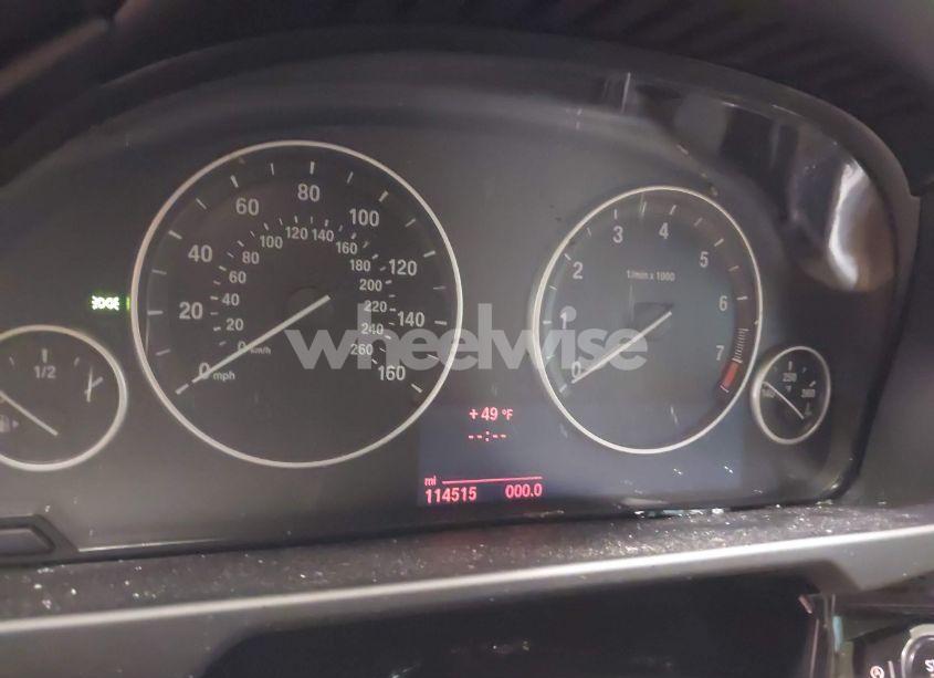 Photo 7 of 2014 Bmw X5 XDRIVE35I (VIN 5UXKR0C50E0H26813)