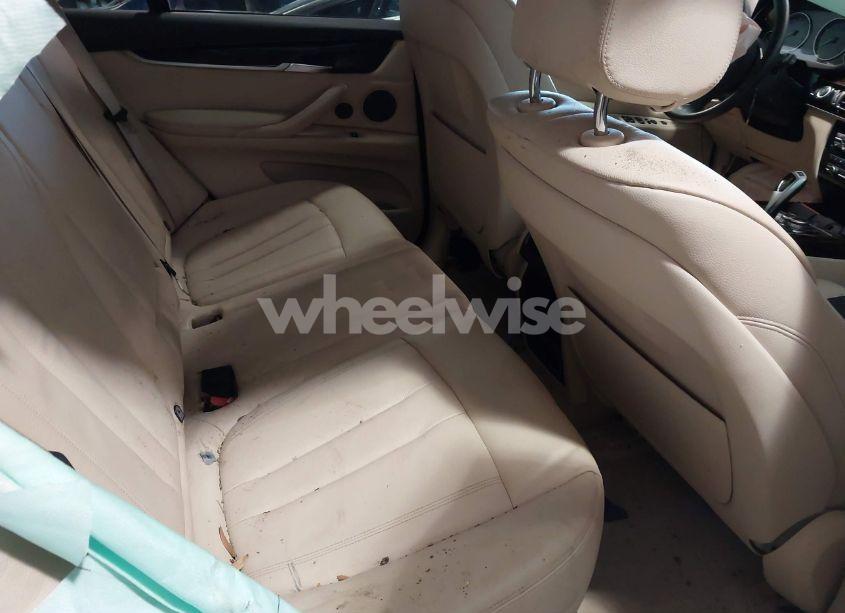 Photo 8 of 2014 Bmw X5 XDRIVE35I (VIN 5UXKR0C50E0H26813)