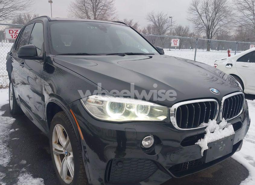 2014 Bmw X5 XDRIVE35I (VIN 5UXKR0C50E0K42721) main photo