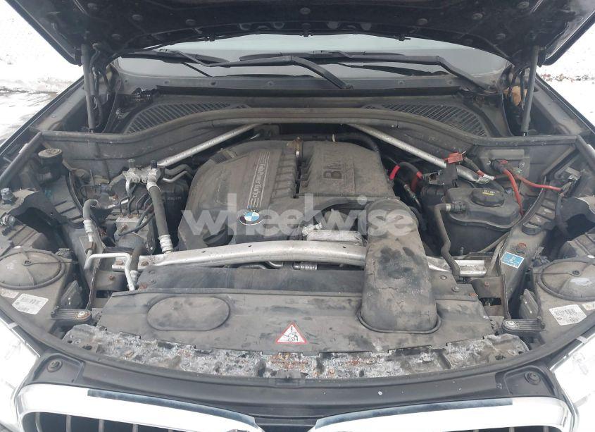 Photo 10 of 2014 Bmw X5 XDRIVE35I (VIN 5UXKR0C50E0K42721)