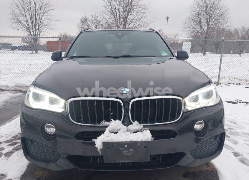 Photo 12 of 2014 Bmw X5 XDRIVE35I (VIN 5UXKR0C50E0K42721)