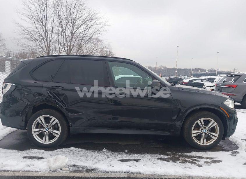 Photo 13 of 2014 Bmw X5 XDRIVE35I (VIN 5UXKR0C50E0K42721)