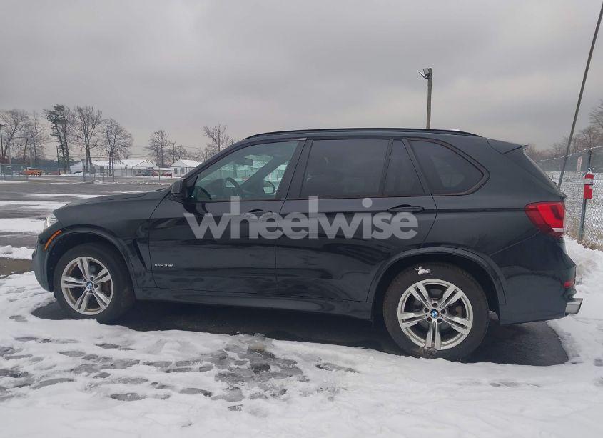 Photo 14 of 2014 Bmw X5 XDRIVE35I (VIN 5UXKR0C50E0K42721)