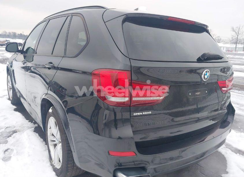 Photo 3 of 2014 Bmw X5 XDRIVE35I (VIN 5UXKR0C50E0K42721)