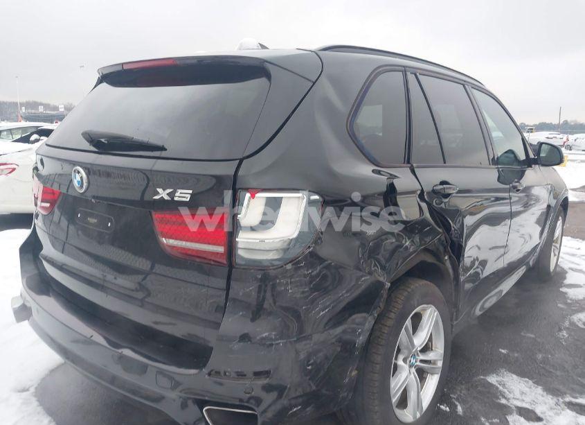 Photo 4 of 2014 Bmw X5 XDRIVE35I (VIN 5UXKR0C50E0K42721)