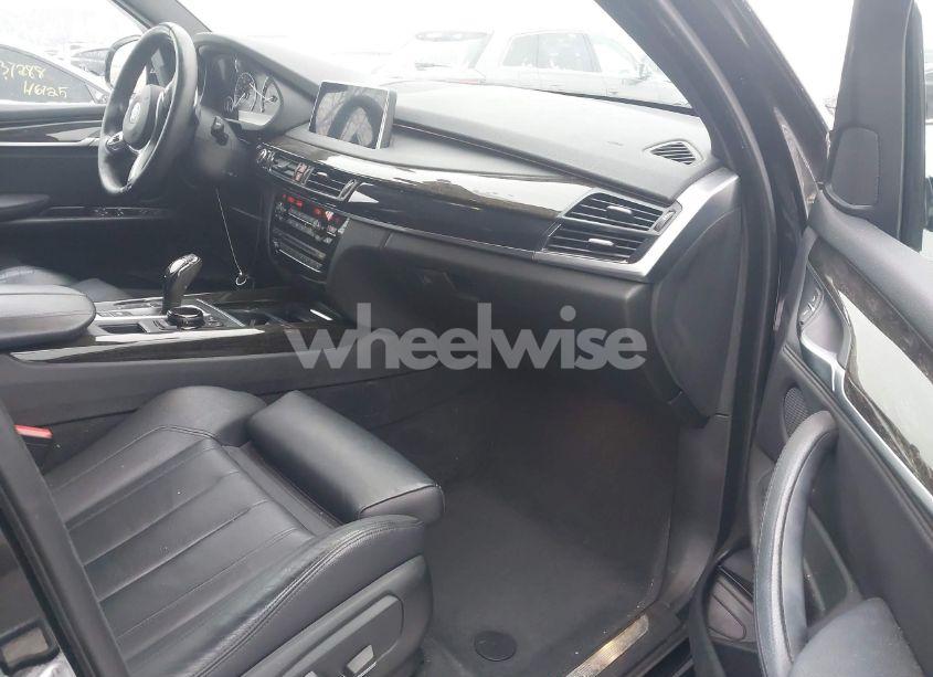 Photo 5 of 2014 Bmw X5 XDRIVE35I (VIN 5UXKR0C50E0K42721)