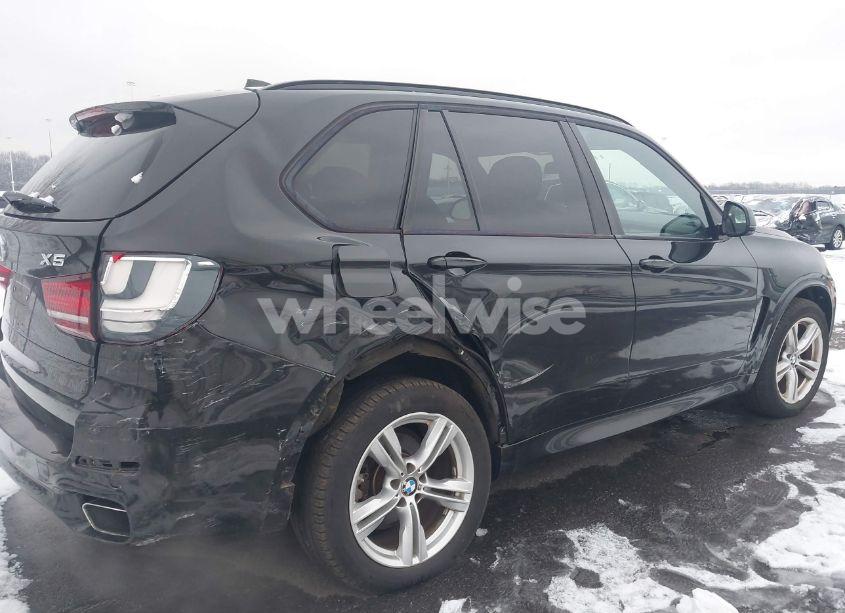 Photo 6 of 2014 Bmw X5 XDRIVE35I (VIN 5UXKR0C50E0K42721)