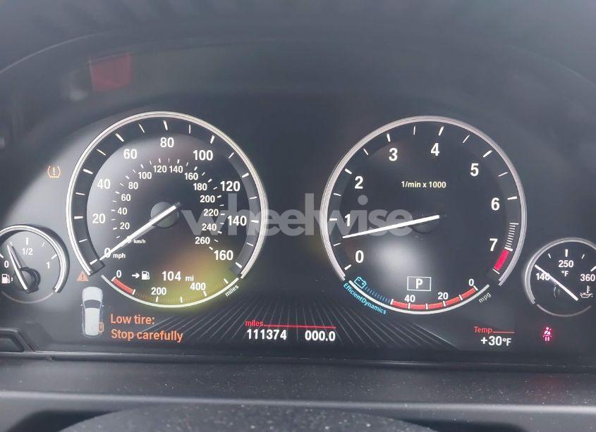 Photo 7 of 2014 Bmw X5 XDRIVE35I (VIN 5UXKR0C50E0K42721)