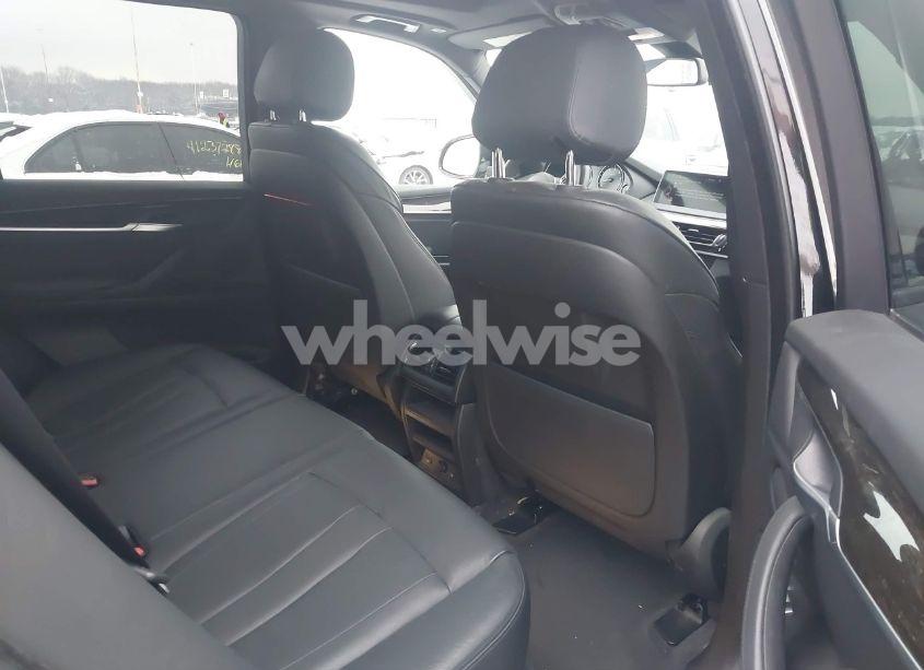 Photo 8 of 2014 Bmw X5 XDRIVE35I (VIN 5UXKR0C50E0K42721)