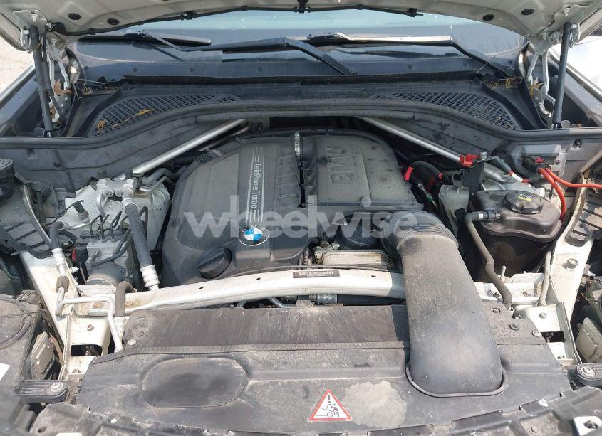 Photo 10 of 2015 Bmw X5 XDRIVE35I (VIN 5UXKR0C50F0K52375)