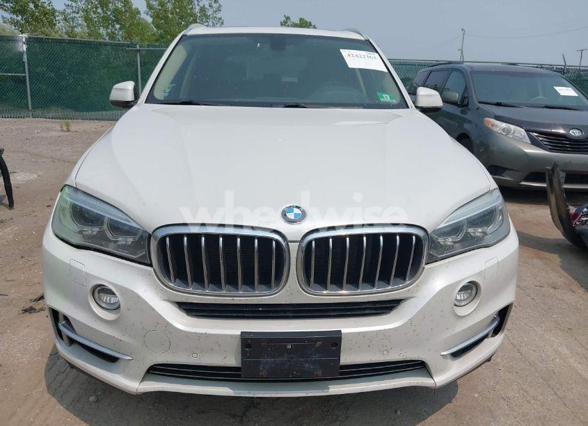 Photo 12 of 2015 Bmw X5 XDRIVE35I (VIN 5UXKR0C50F0K52375)