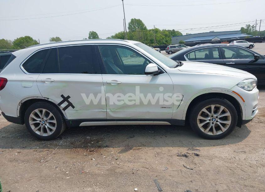 Photo 13 of 2015 Bmw X5 XDRIVE35I (VIN 5UXKR0C50F0K52375)
