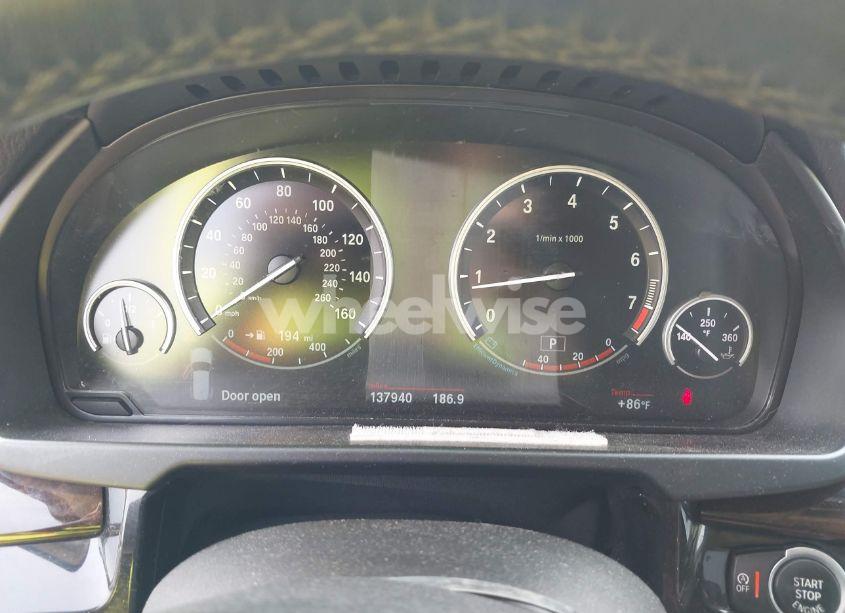 Photo 15 of 2015 Bmw X5 XDRIVE35I (VIN 5UXKR0C50F0K52375)