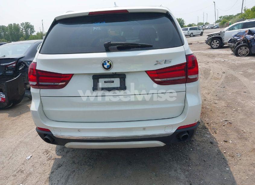 Photo 16 of 2015 Bmw X5 XDRIVE35I (VIN 5UXKR0C50F0K52375)