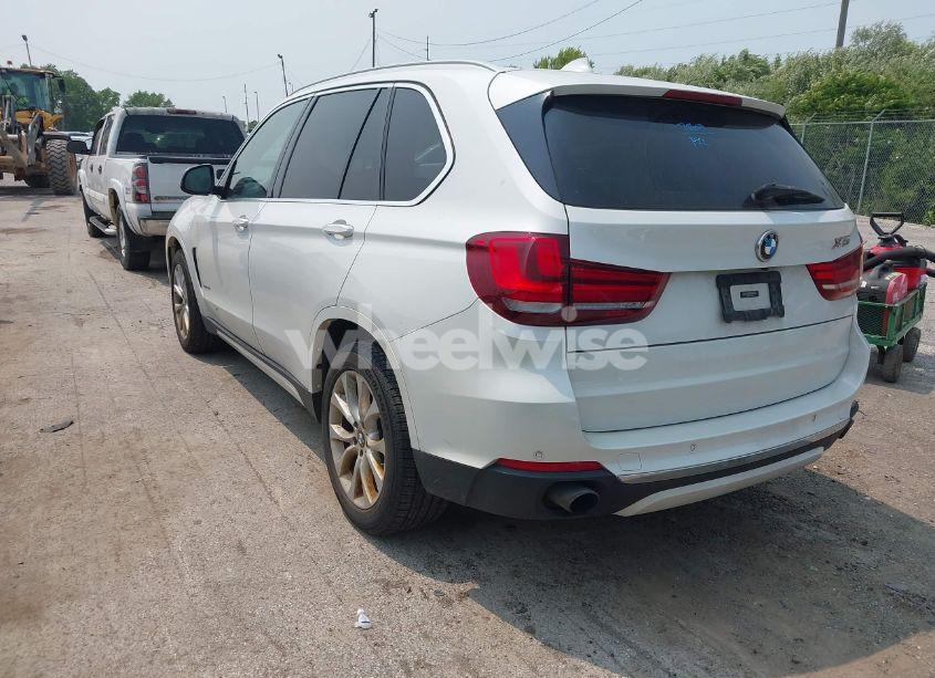 Photo 3 of 2015 Bmw X5 XDRIVE35I (VIN 5UXKR0C50F0K52375)