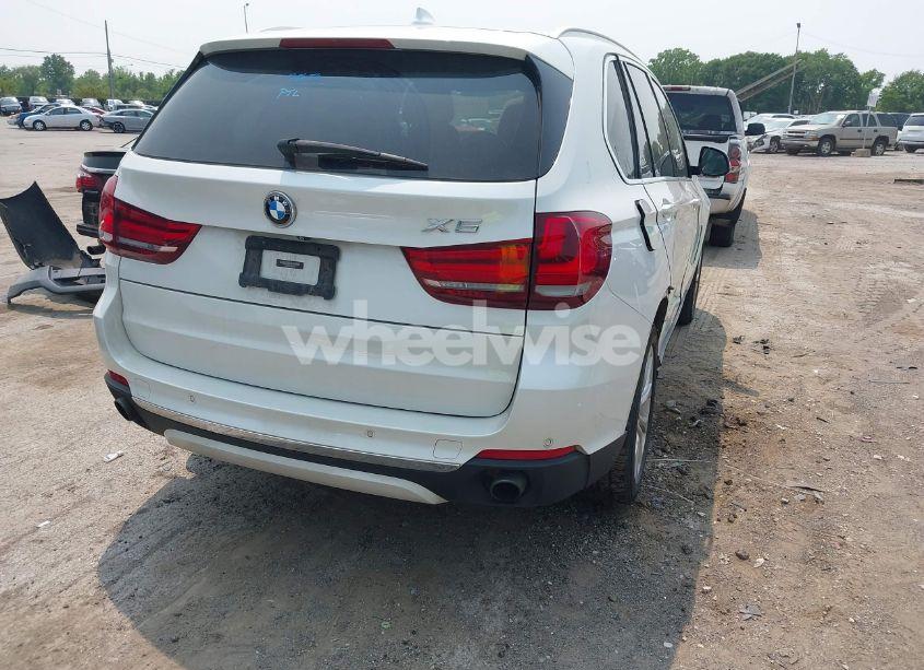 Photo 4 of 2015 Bmw X5 XDRIVE35I (VIN 5UXKR0C50F0K52375)