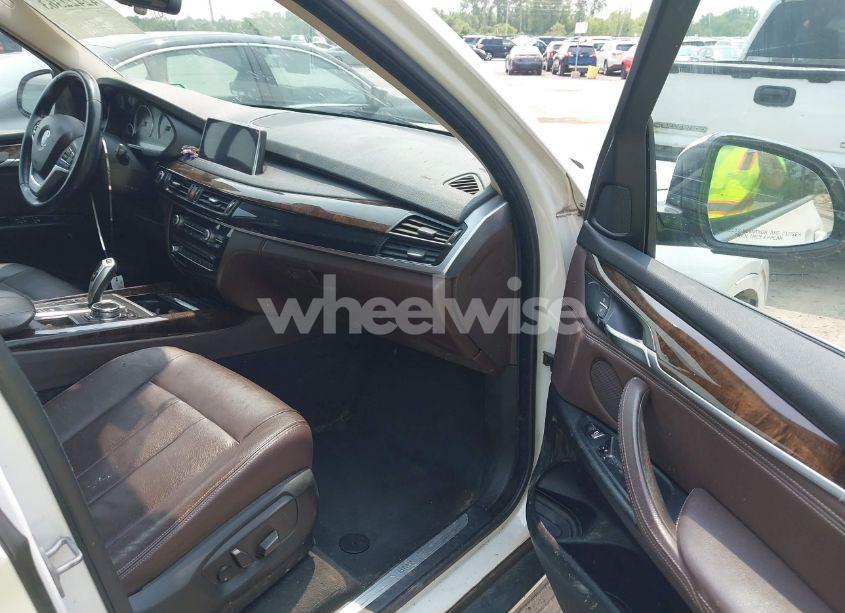 Photo 5 of 2015 Bmw X5 XDRIVE35I (VIN 5UXKR0C50F0K52375)