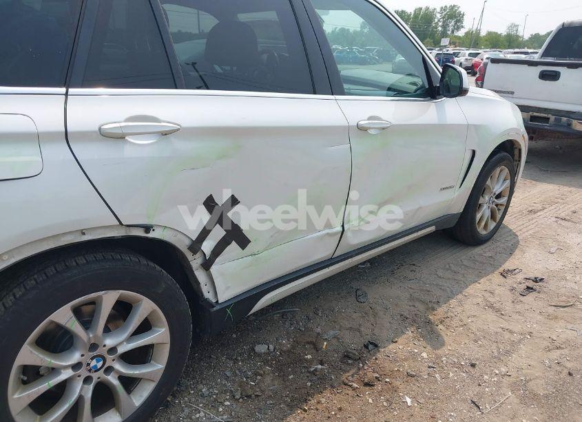 Photo 6 of 2015 Bmw X5 XDRIVE35I (VIN 5UXKR0C50F0K52375)