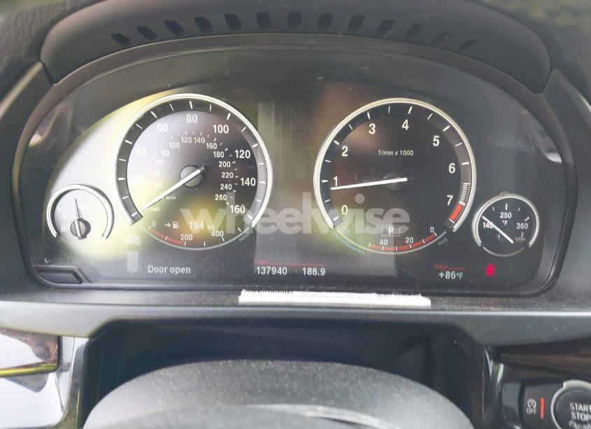 Photo 7 of 2015 Bmw X5 XDRIVE35I (VIN 5UXKR0C50F0K52375)