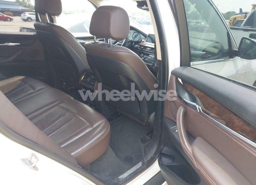 Photo 8 of 2015 Bmw X5 XDRIVE35I (VIN 5UXKR0C50F0K52375)