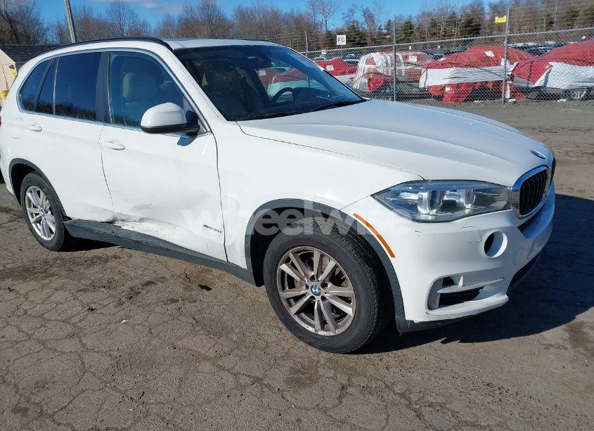 2015 Bmw X5 XDRIVE35I (VIN 5UXKR0C50F0K54319) main photo