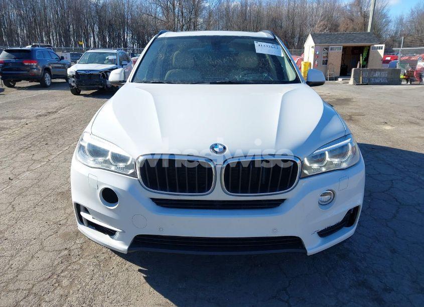 Photo 12 of 2015 Bmw X5 XDRIVE35I (VIN 5UXKR0C50F0K54319)
