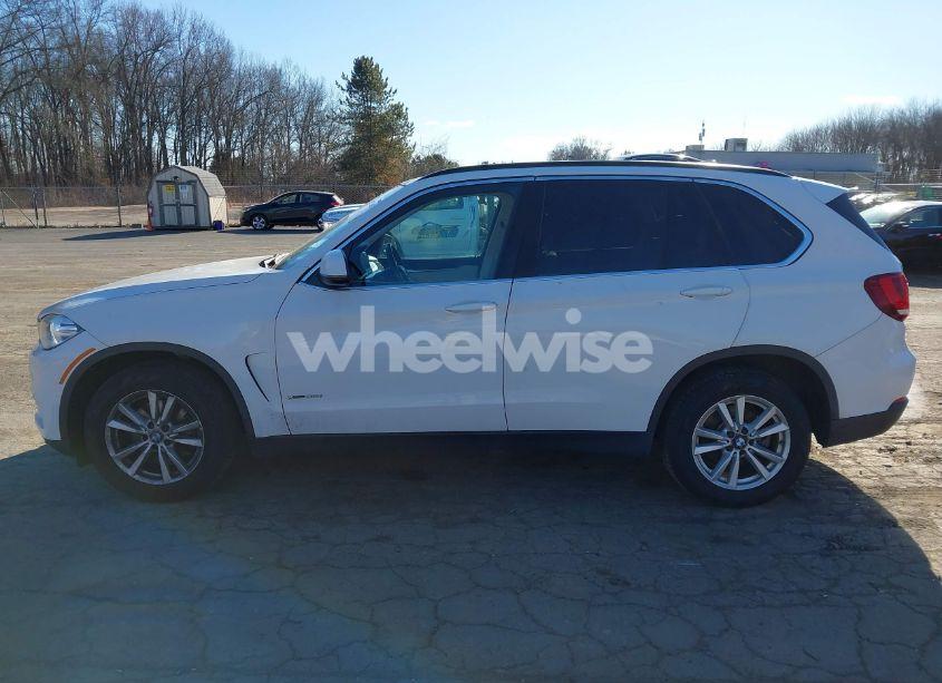Photo 14 of 2015 Bmw X5 XDRIVE35I (VIN 5UXKR0C50F0K54319)