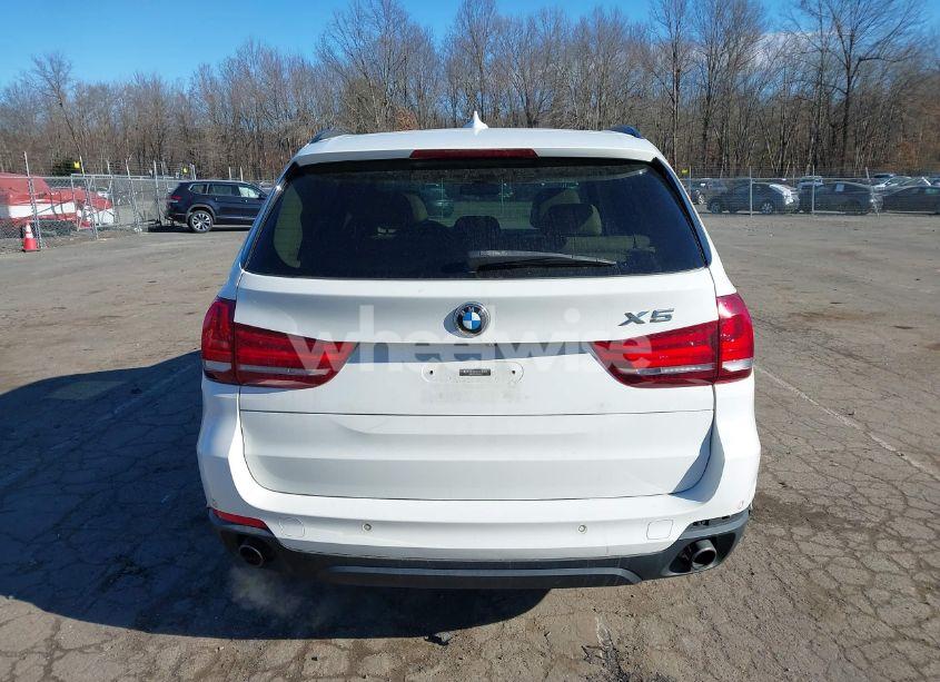 Photo 16 of 2015 Bmw X5 XDRIVE35I (VIN 5UXKR0C50F0K54319)