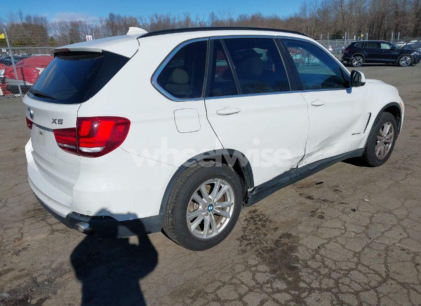 Photo 4 of 2015 Bmw X5 XDRIVE35I (VIN 5UXKR0C50F0K54319)