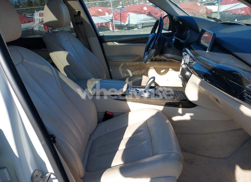 Photo 5 of 2015 Bmw X5 XDRIVE35I (VIN 5UXKR0C50F0K54319)