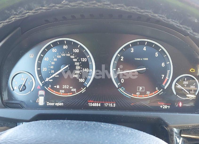 Photo 7 of 2015 Bmw X5 XDRIVE35I (VIN 5UXKR0C50F0K54319)