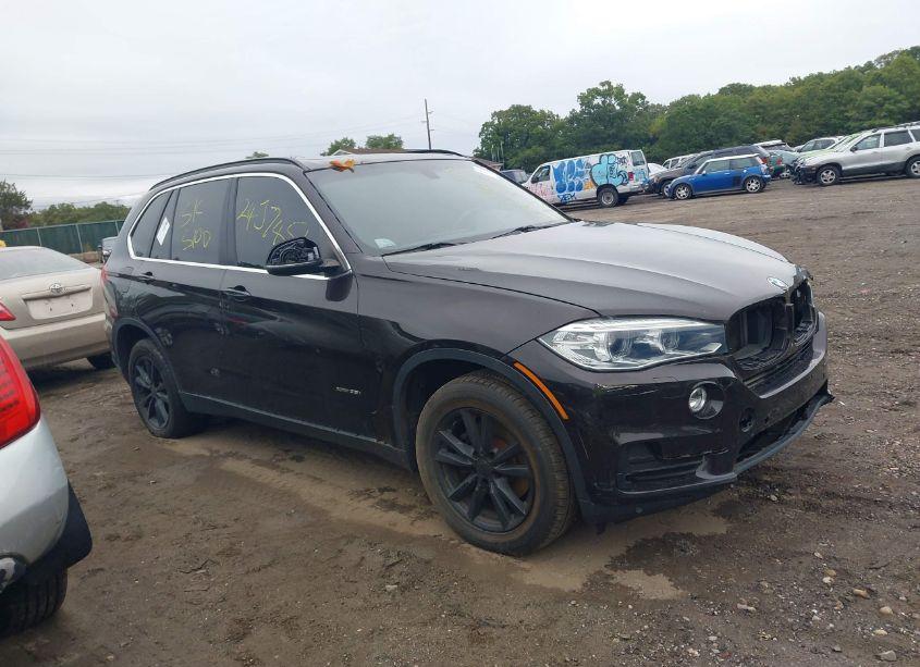 2015 Bmw X5 XDRIVE35I (VIN 5UXKR0C50F0K56667) main photo