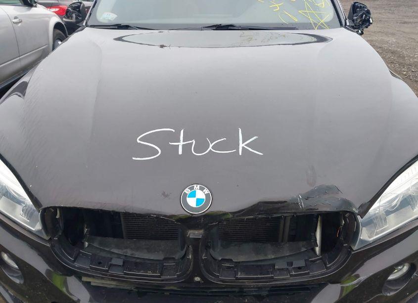 Photo 10 of 2015 Bmw X5 XDRIVE35I (VIN 5UXKR0C50F0K56667)
