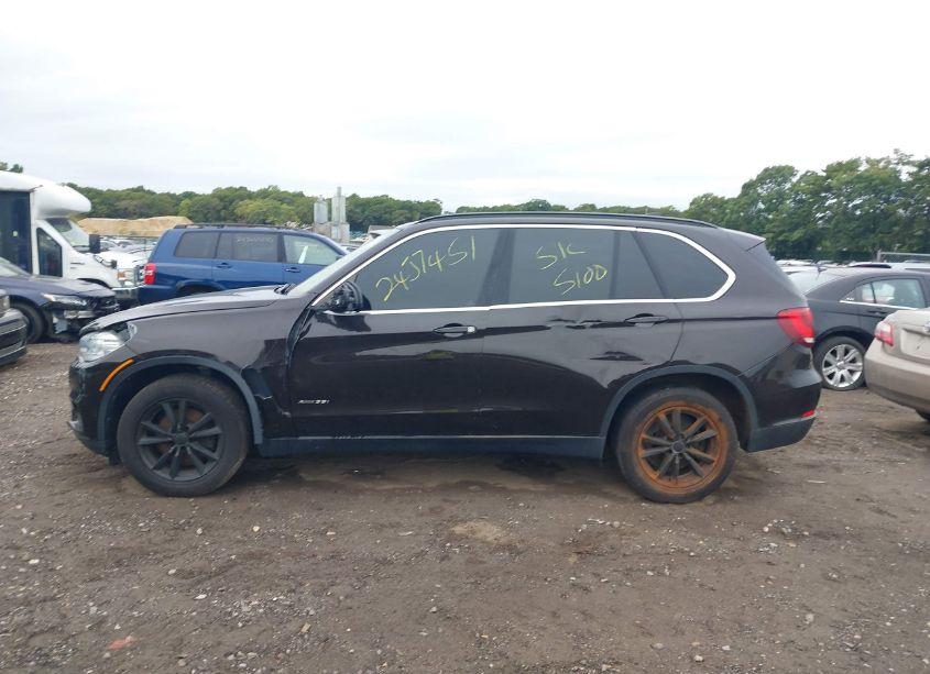 Photo 14 of 2015 Bmw X5 XDRIVE35I (VIN 5UXKR0C50F0K56667)