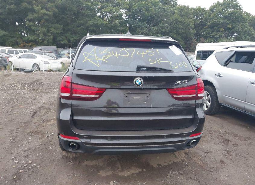 Photo 16 of 2015 Bmw X5 XDRIVE35I (VIN 5UXKR0C50F0K56667)