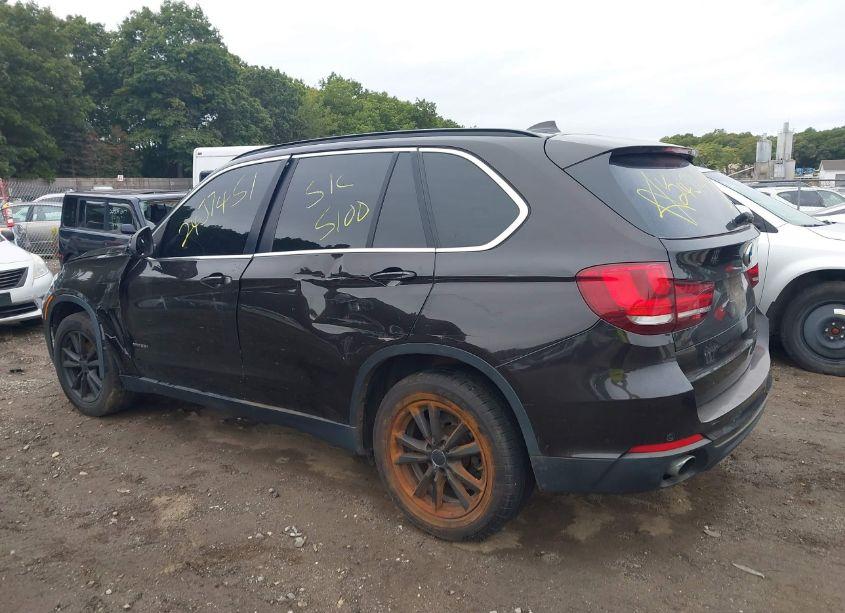 Photo 3 of 2015 Bmw X5 XDRIVE35I (VIN 5UXKR0C50F0K56667)