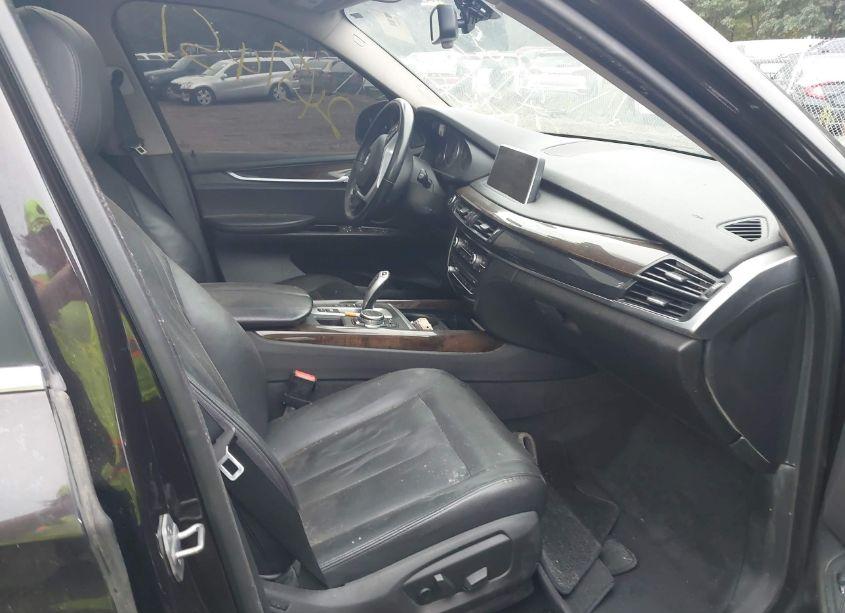 Photo 5 of 2015 Bmw X5 XDRIVE35I (VIN 5UXKR0C50F0K56667)